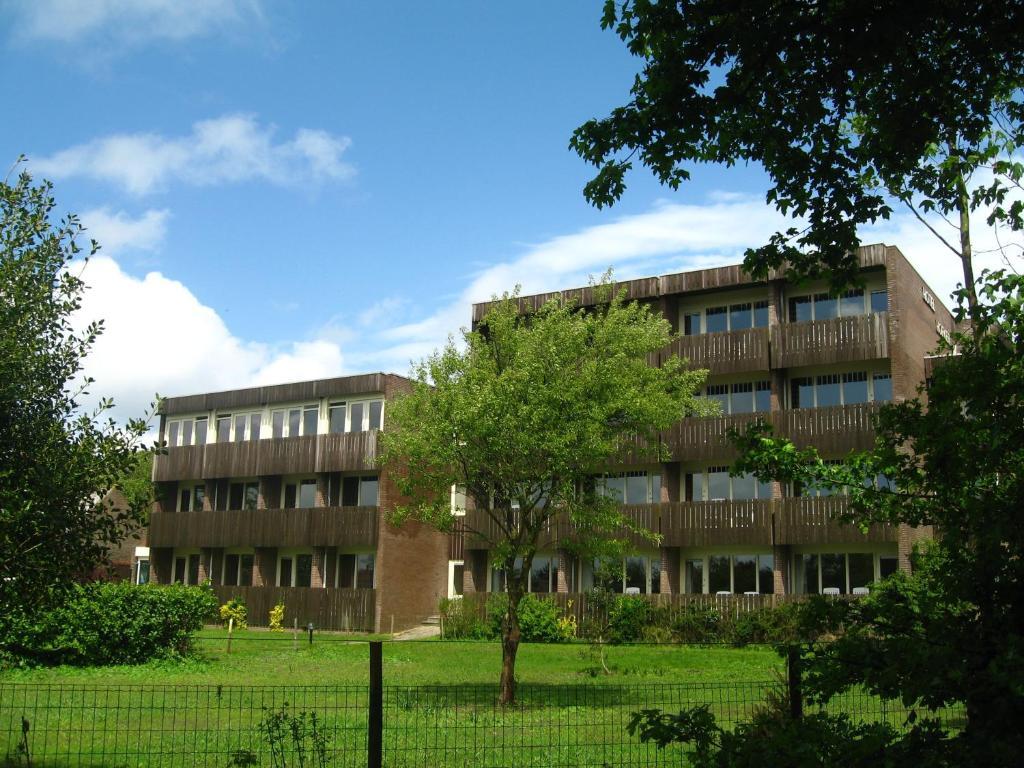 Hotel Hofker Nes  Exterior photo